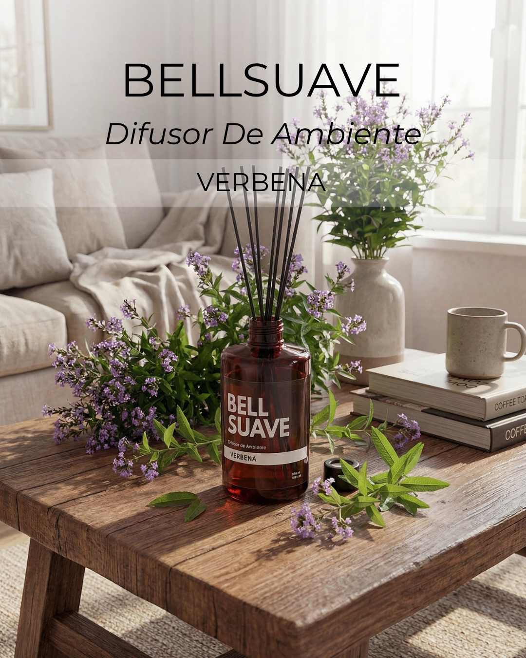 Difusor Verbena