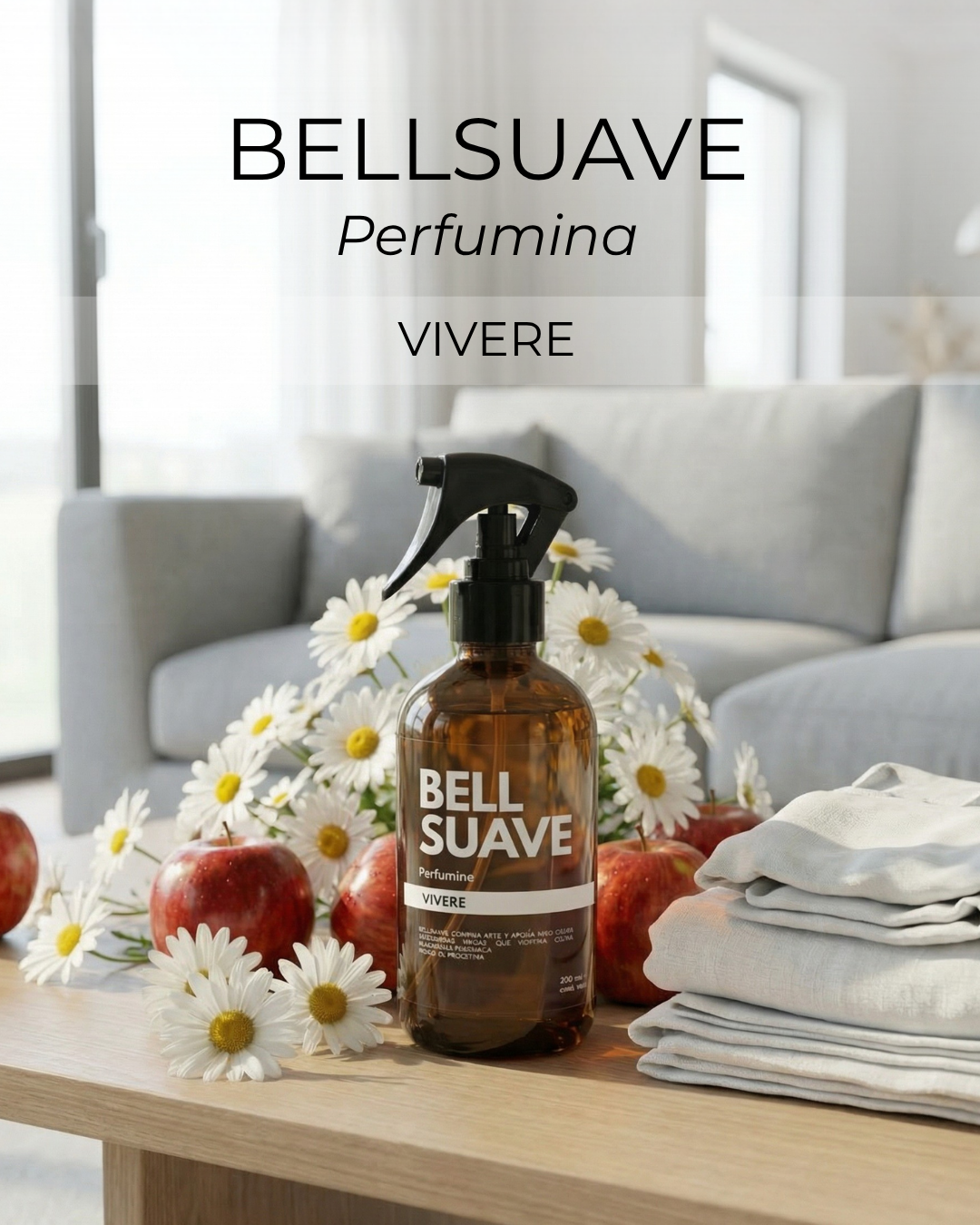 Perfumina Vívere
